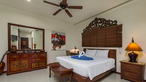 Villa Leti Bedroom 2