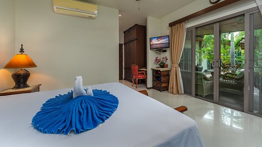 Villa Leti Bedroom 2