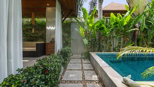 Villa Leti Swimming pool