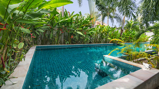 Villa Leti Swimming pool