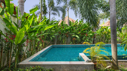 Villa Leti Swimming pool