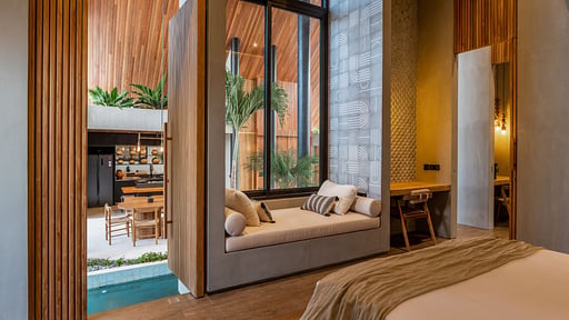 Villa Levante Kerobokan Bedroom 2