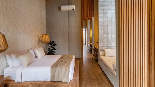 Villa Levante Kerobokan Bedroom 3
