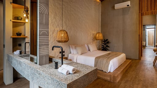 Villa Levante Kerobokan Bedroom 1