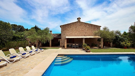 Villa Lexicon Swimming pool