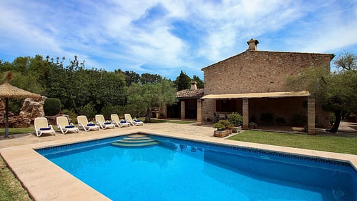 Villa Lexicon Swimming pool