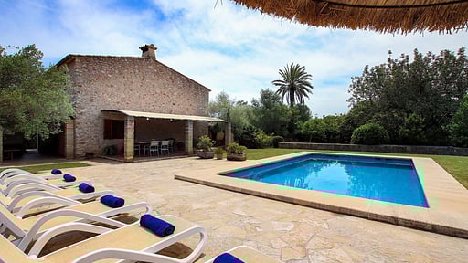 Villa Lexicon Swimming pool