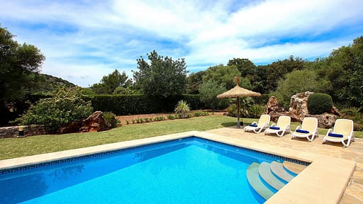 Villa Lexicon Swimming pool