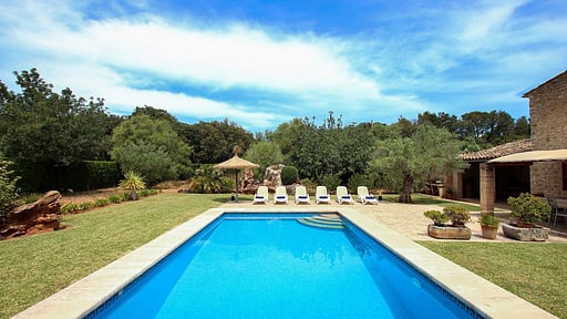 Villa Lexicon Swimming pool