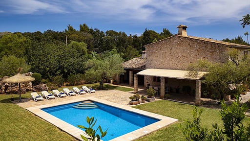 Villa Lexicon Drone pictures