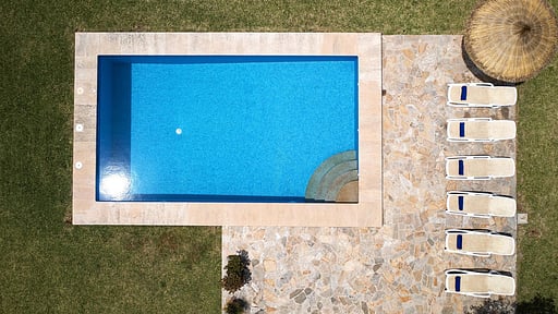 Villa Lexicon Drone pictures