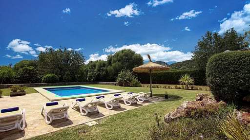 Villa Lexicon Swimming pool