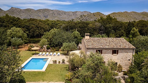 Villa Lexicon Drone pictures