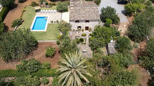 Villa Lexicon Drone pictures