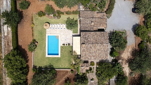 Villa Lexicon Drone pictures