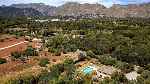 Villa Lexicon Drone pictures