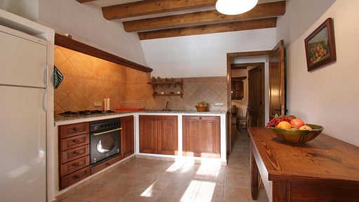 Villa Lexicon Kitchen