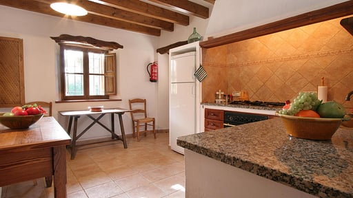 Villa Lexicon Kitchen