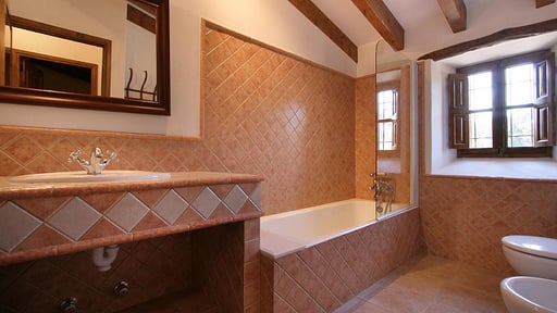 Villa Lexicon Bedroom 1