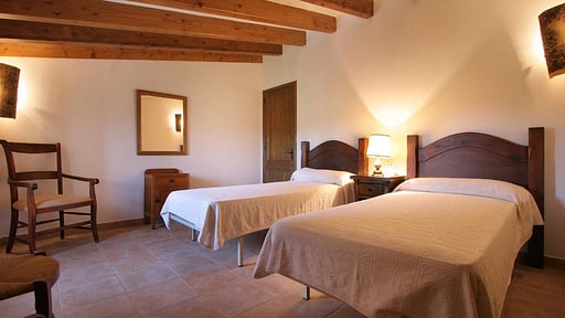 Villa Lexicon Bedroom 2