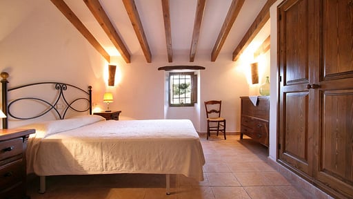 Villa Lexicon Bedroom 1