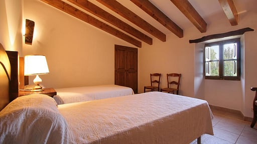 Villa Lexicon Bedroom 2