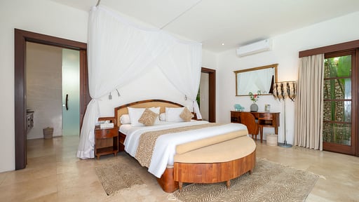 Villa LI Dormitorio 1