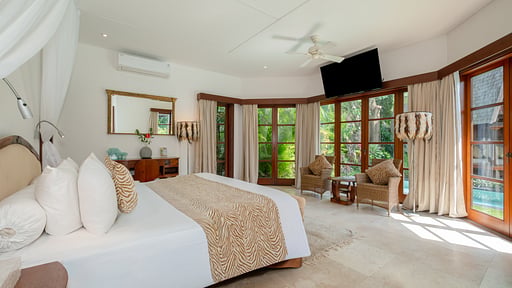 Villa LI Dormitorio 1