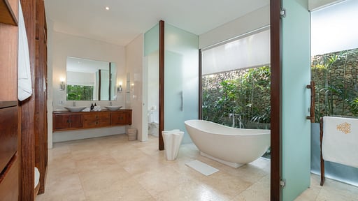 Villa LI Dormitorio 1