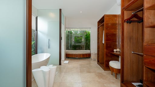Villa LI Dormitorio 1