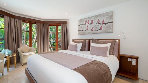 Villa LI Dormitorio 2