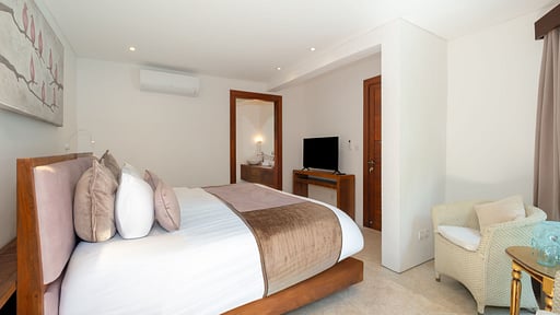 Villa LI Dormitorio 2