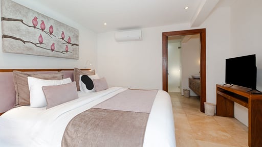 Villa LI Dormitorio 2