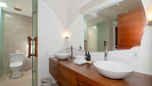 Villa LI Dormitorio 2