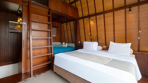 Villa LI Dormitorio 3