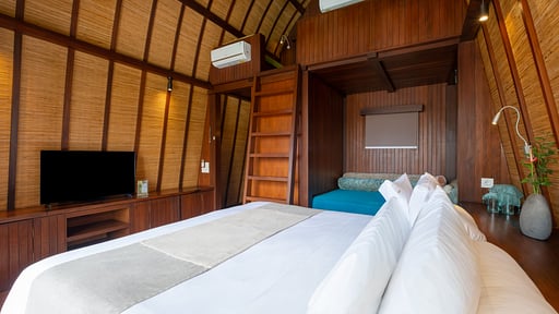 Villa LI Dormitorio 3