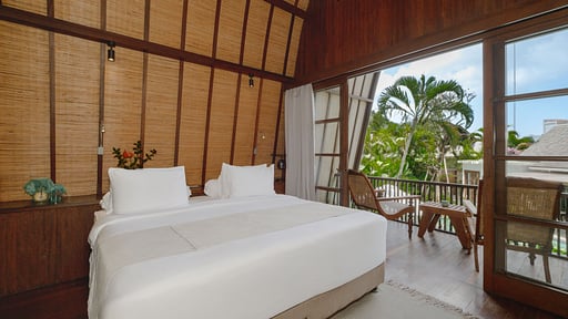 Villa LI Dormitorio 3