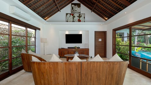 Villa LI Salón