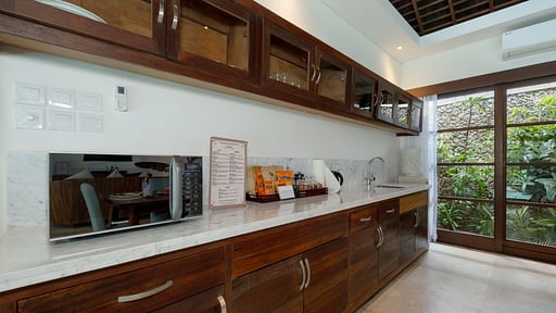 Villa LI Cocina