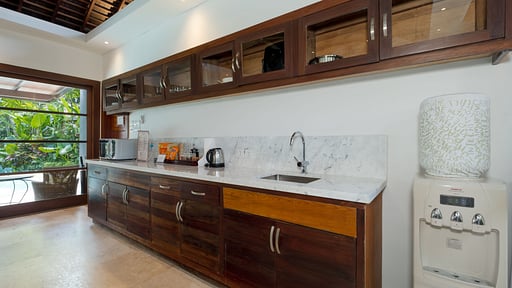 Villa LI Cocina