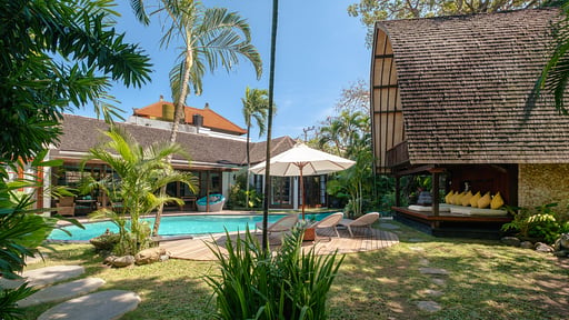 Villa LI Jardín