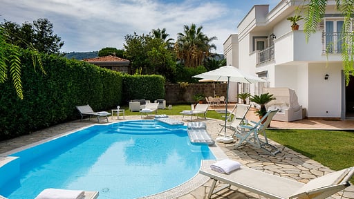 Villa Lia Piscina