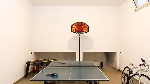 Villa Lia Ping-pong