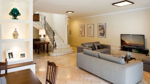 Villa Lia Soggiorno 1