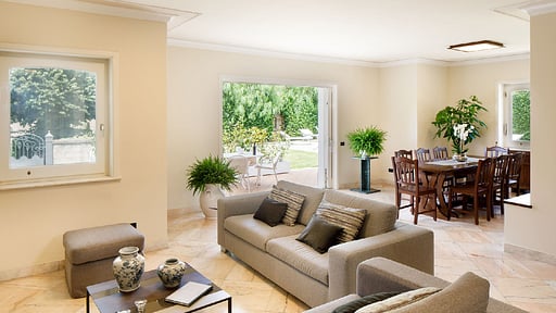 Villa Lia Soggiorno 1