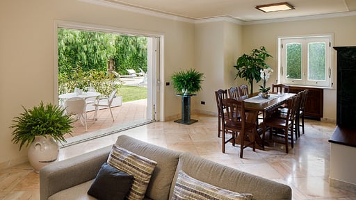 Villa Lia Zona pranzo