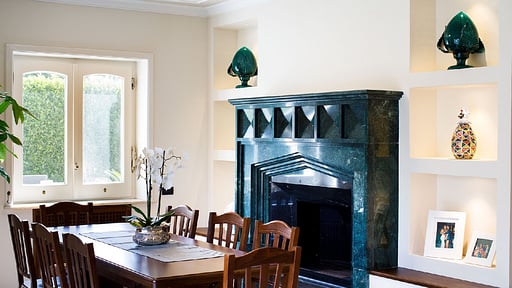 Villa Lia Zona pranzo