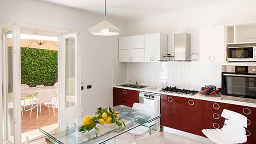 Villa Lia Cucina