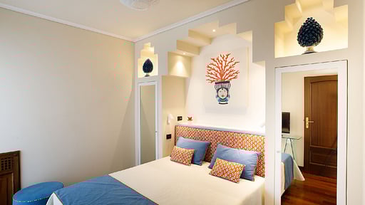 Villa Lia Camera da letto 1