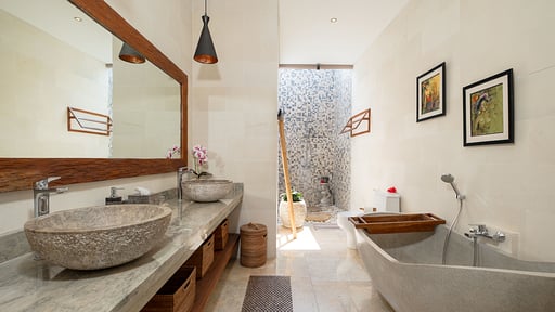 Villa Liang Ubud Bedroom 1